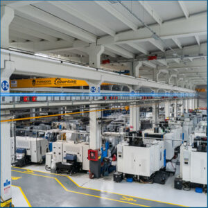 Busbar Enerji Dağıtım Sistemleri