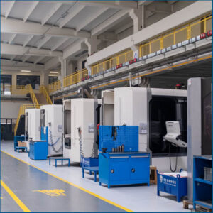 Endüstriyel Elektrik