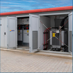 trafo tesisleri kurulumu