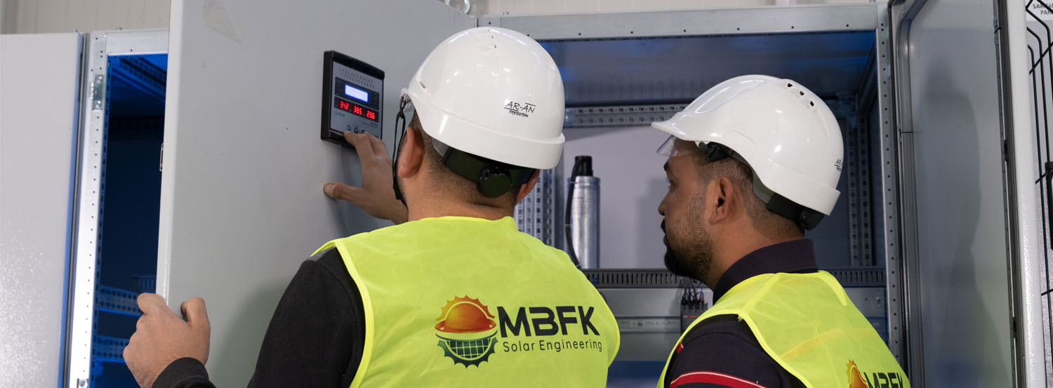 Kompanzasyon Panosu Bakımı