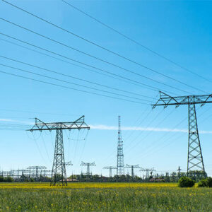 enerji nakil hattı yapımı