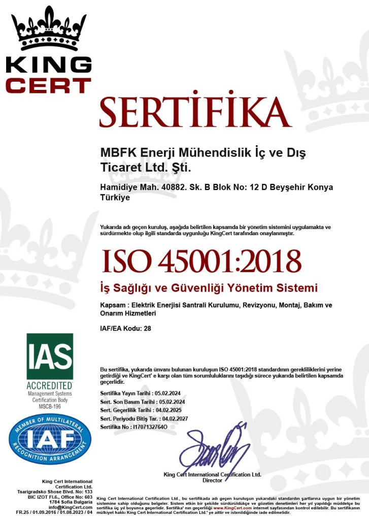 iso45001
