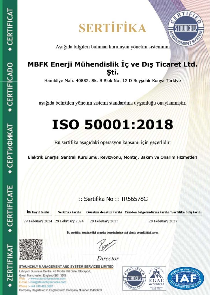 iso5001