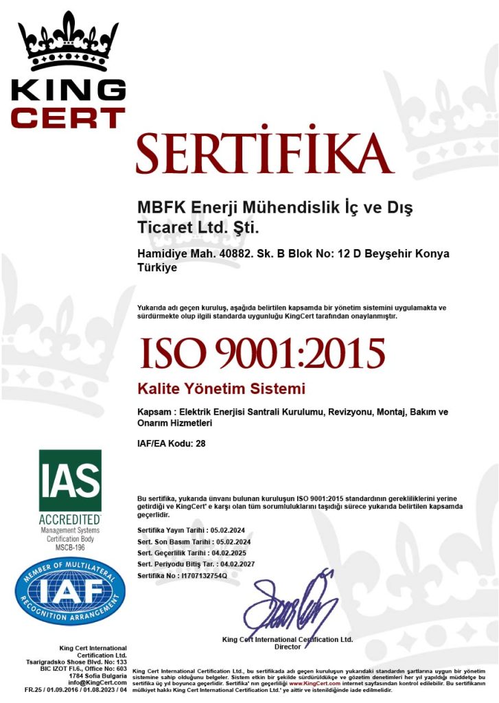 iso9001